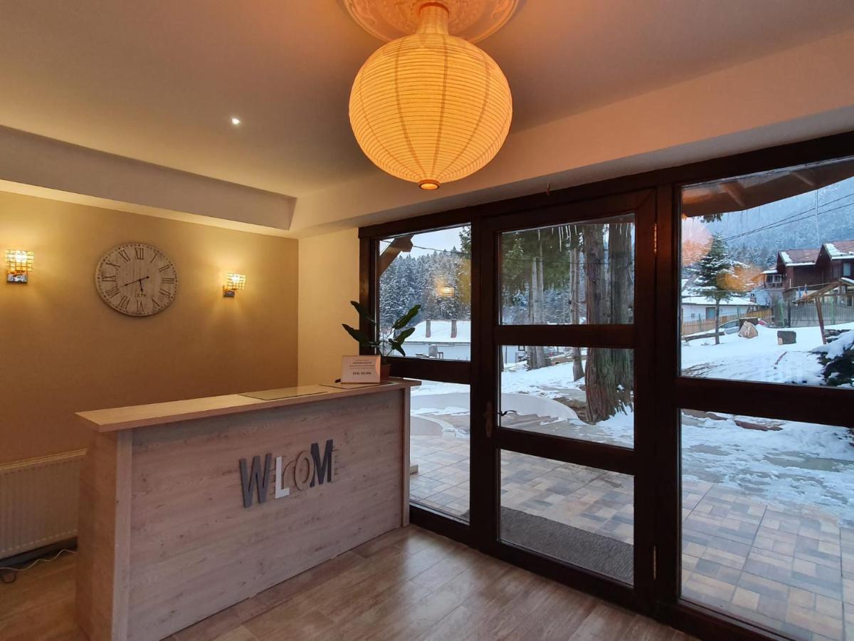 Vila Panoramic Buşteni Exterior foto