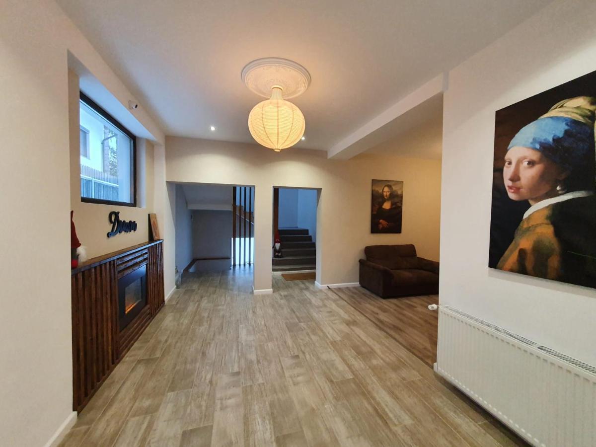 Vila Panoramic Buşteni Exterior foto