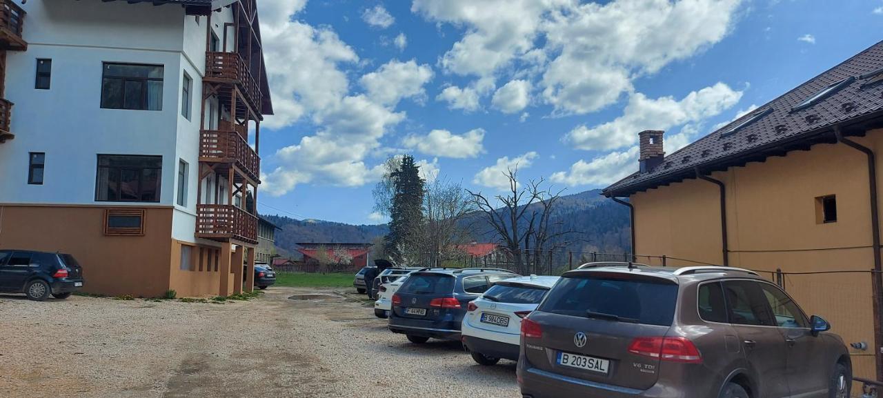 Vila Panoramic Buşteni Exterior foto