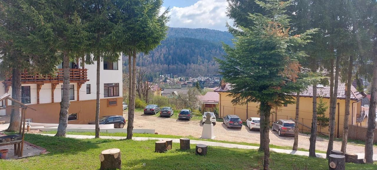 Vila Panoramic Buşteni Exterior foto