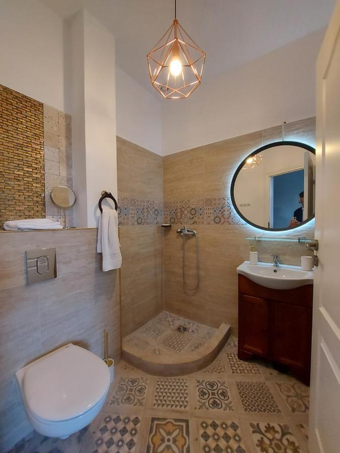 Vila Panoramic Buşteni Exterior foto