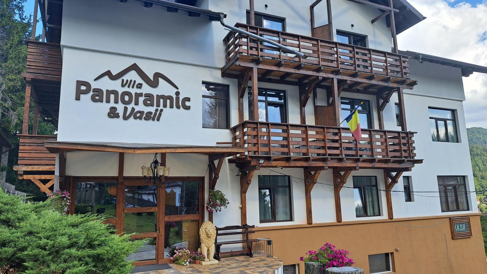 Vila Panoramic Buşteni Quarto foto